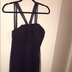 Bridesmaid Dress